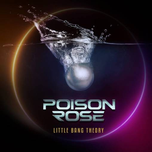 Okładka Poison Rose - Little Bang Theory