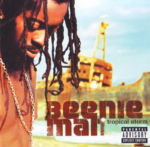 Okładka Beenie Man - Tropical Storm [NM]