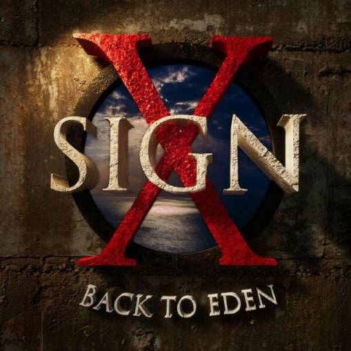 Okładka Sign X - Back To Eden