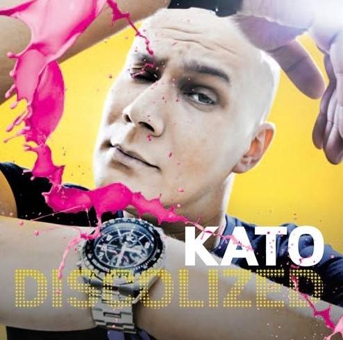 Okładka Kato - Discolized [NM]