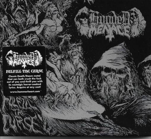 Okładka Hooded Menace - Fulfill The Curse