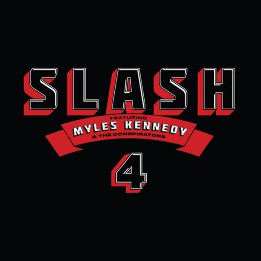 Okładka SLASH FEAT. MYLES KENNEDY & THE CONSPIRATORS - 4