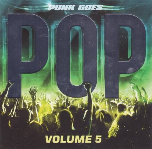 Okładka Various - Punk Goes Pop 5 [NM]
