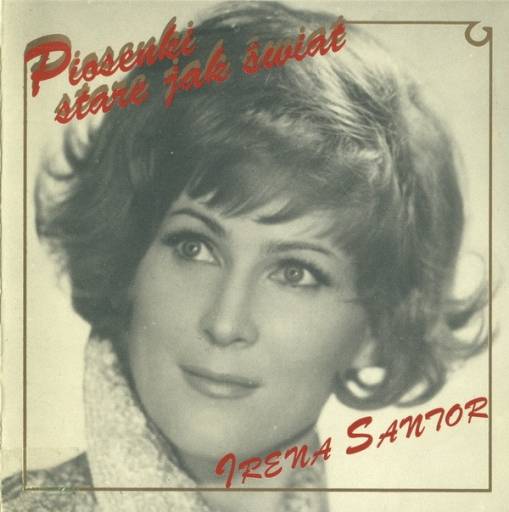 Okładka Irena Santor - PiosenkI Stare Jak Świat [NM]