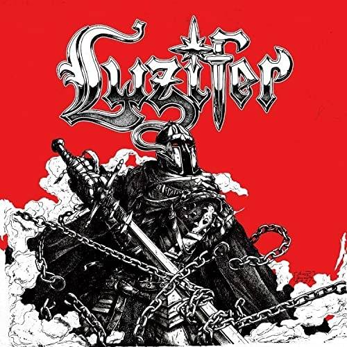 Okładka Luzifer - Iron Shackles