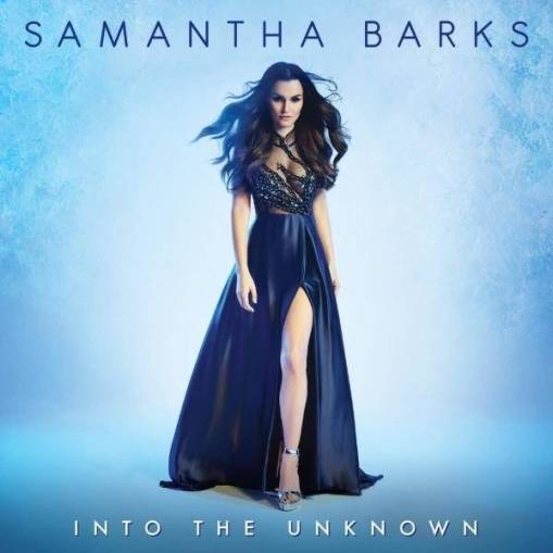 Okładka Samantha Barks - Into The Unknown