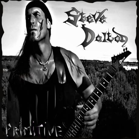 Okładka Dalton, Steve - Primitive