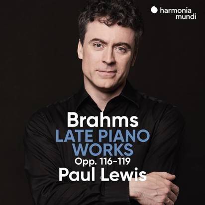 Okładka Brahms - Late Piano Works Opp 116-119 Lewis