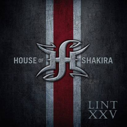 Okładka House Of Shakira - Lint XXV