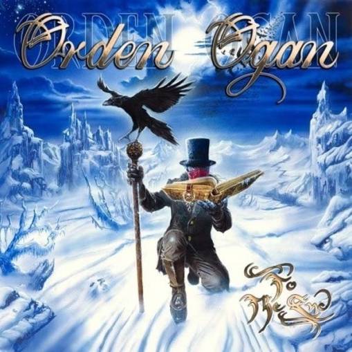Okładka Orden Ogan - To The End LP PICTURE