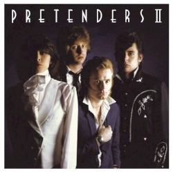 Okładka PRETENDERS, THE - PRETENDERS II
