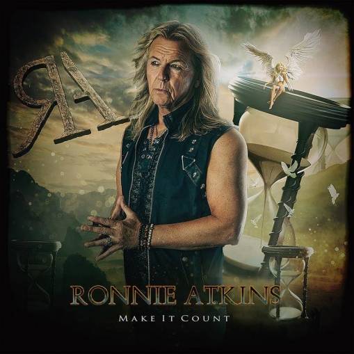 Okładka Atkins, Ronnie - Make It Count LP WHITE