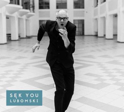 Okładka Lubomski - Sęk You