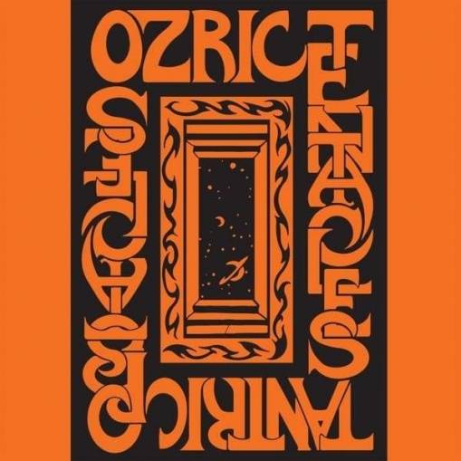 Okładka Ozric Tentacles - Tantric Obstacles