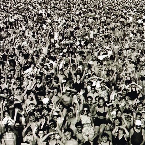 Okładka George Michael - Listen Without Prejudice Vol. 1 [EX]