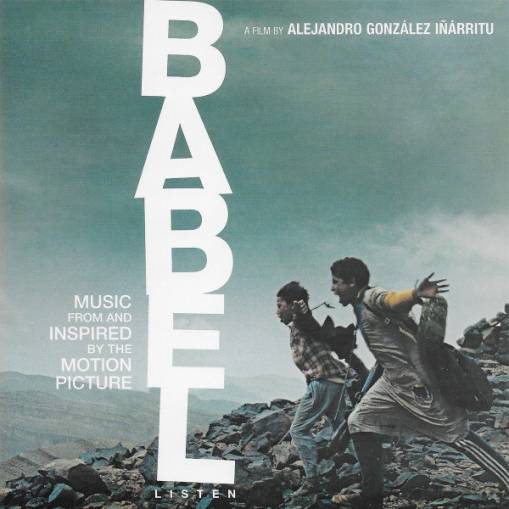 Okładka Various - Music From And Inspired By The Motion Picture Babel [VG]