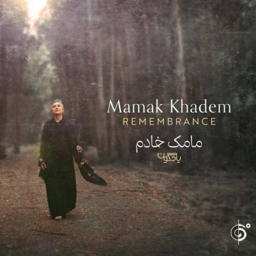 Okładka Mamak Khadem - Remembrance