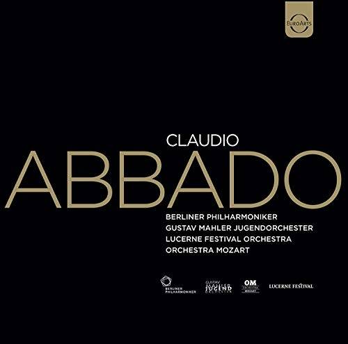 Okładka VARIOUS ARTISTS - EUROARTS - CLAUDIO ABBADO EDITION