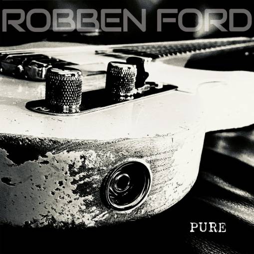 Okładka Robben Ford - Pure LP