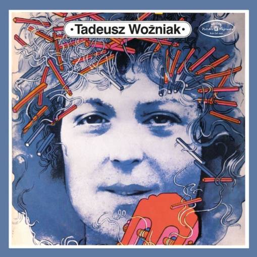 Okładka TADEUSZ WOŹNIAK - TADEUSZ WOŹNIAK VOL. 1