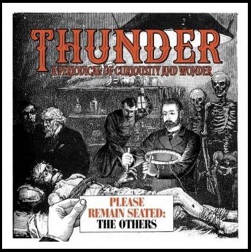 Okładka THUNDER - RSD - PLEASE REMAIN SEATED - THE OTHERS