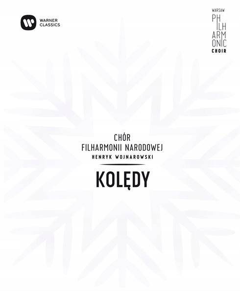 Okładka Chór Filharmonii Narodowej, Henryk Wojnarowski - Kolędy