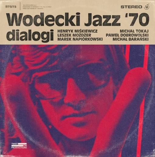 Okładka Various Artists - Wodecki Jazz '70 - Dialogi