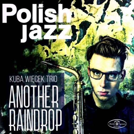 Okładka KUBA WIĘCEK TRIO - ANOTHER RAINDROP (POLISH JAZZ VOL. 78)