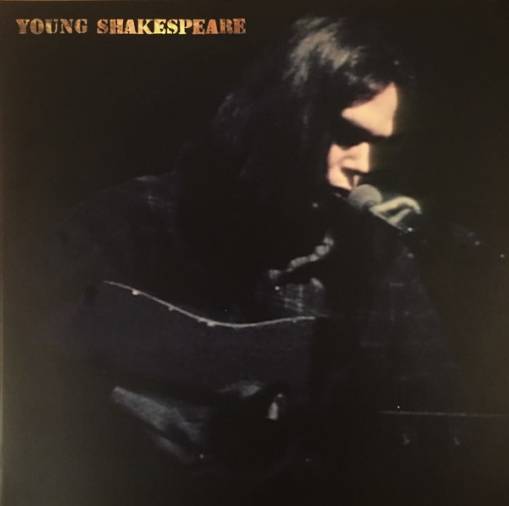 Okładka NEIL YOUNG - YOUNG SHAKESPEARE