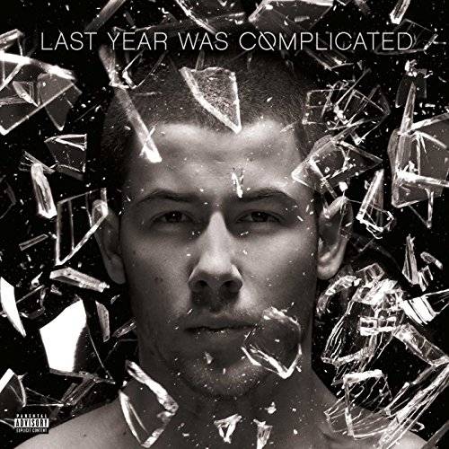 Okładka NICK JONAS - LAST YEAR WAS COMPLICATED