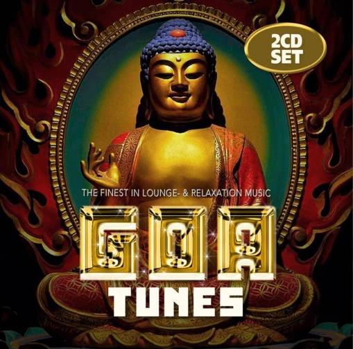 Okładka V/A - Goa Tunes