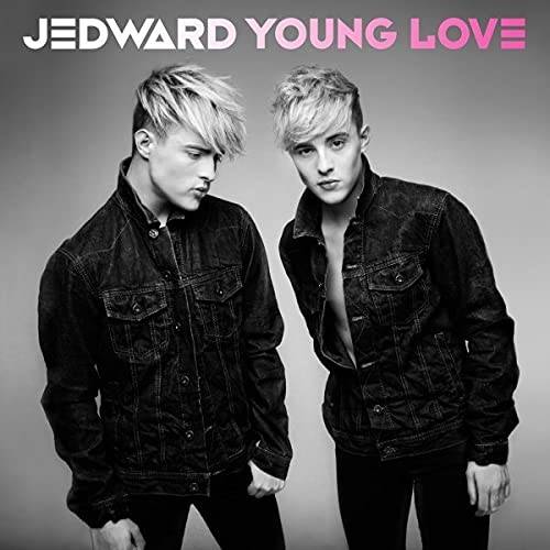 Okładka JEDWARD - YOUNG LOVE