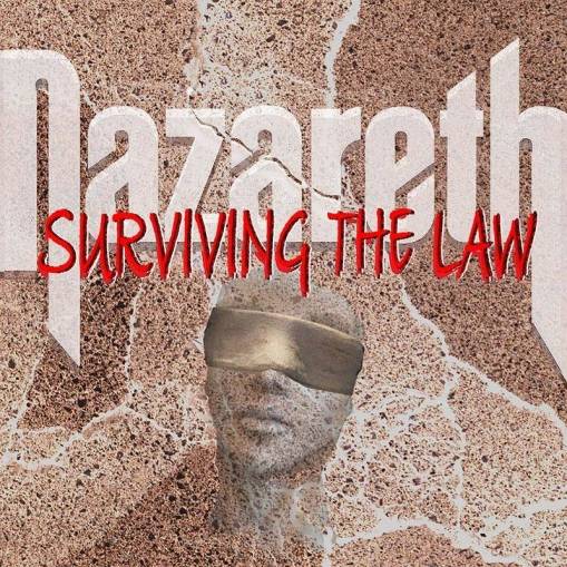 Okładka Nazareth - Surviving The Law