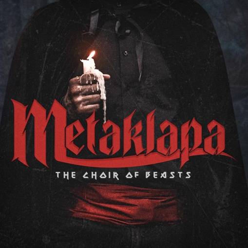 Okładka Metaklapa - The Choir of Beasts