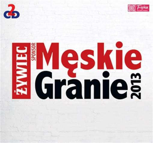 Okładka Various - Męskie Granie 2013 [NM]