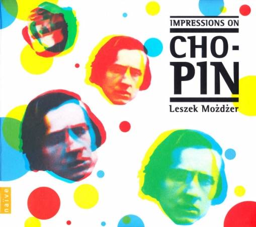 Okładka Leszek Możdżer - Impressions On Chopin [EX]