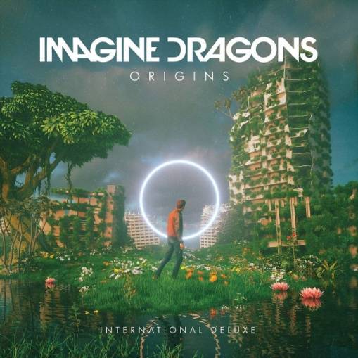 Okładka IMAGINE DRAGONS - ORIGINS 2LP