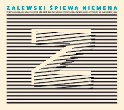 Okładka Krzysztof Zalewski - Zalewski Śpiewa Niemena [NM]