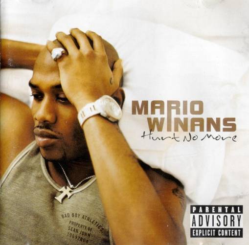 Okładka Mario Winans - Hurt No More [VG]