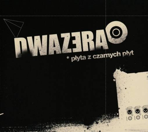 Okładka DwaZera - Płyta Z Czarnych Płyt