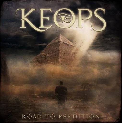 Okładka Keops - Road To Perdition