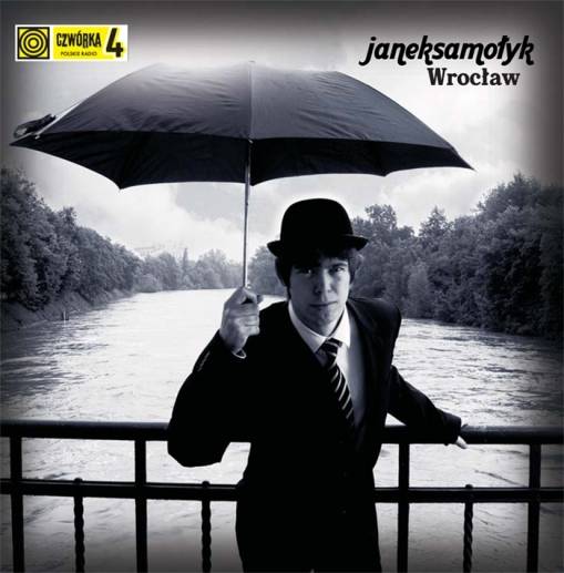 Okładka Janek Samołyk - Wrocław [NM]