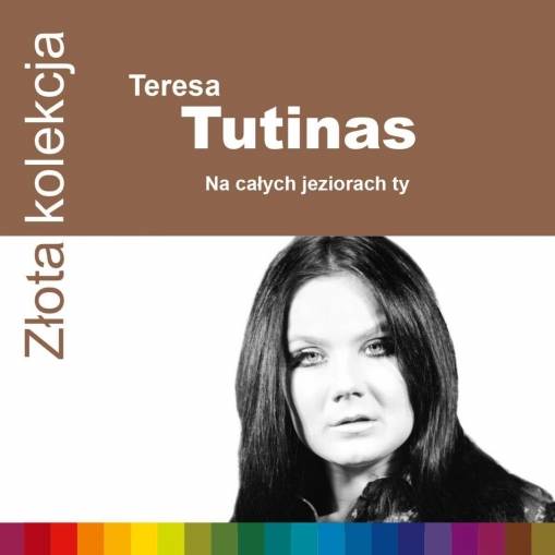 Okładka TUTINAS, TERESA - ZLOTA KOLEKCJA