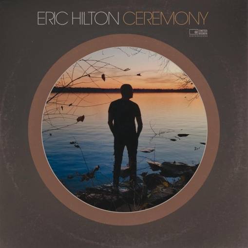 Okładka Eric Hilton - Ceremony LP