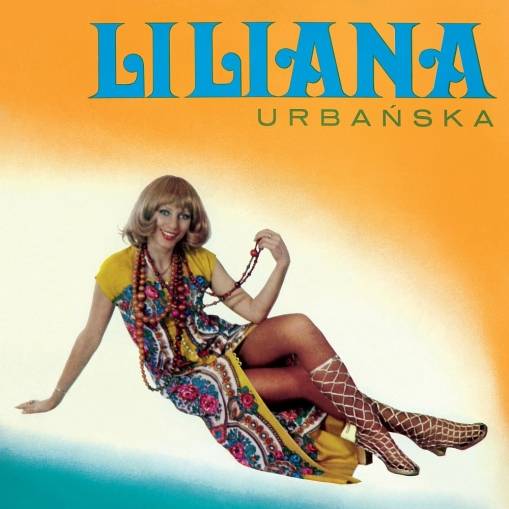 Okładka LILIANA URBAŃSKA - LILIANA