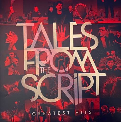 Okładka Script, The - Tales from The Script: Greatest Hits