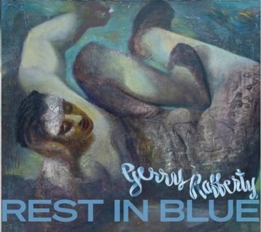 Okładka GERRY RAFFERTY - REST IN BLUE