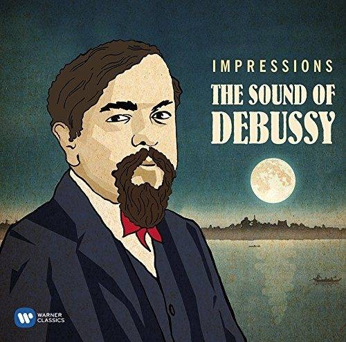 Okładka VARIOUS - IMPRESSIONS|THE SOUND OF DEBUSSY (3CD)