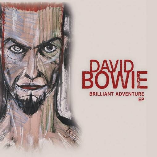 Okładka DAVID BOWIE - BRILLIANT ADVENTURE (RSD 2022)