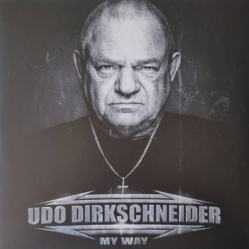 Okładka UDO DIRKSCHNEIDER - MY WAY